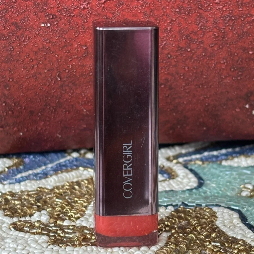 Brand New Covergirl Lip Perfection Lipstick 280 Rapture Rare Discontinued Smooth